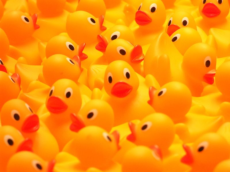 Performance-obsessive disorder, or generics and duck typing in C♯